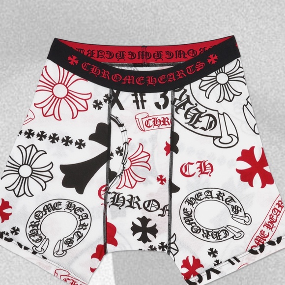 Chrome Hearts Other - Chrome Hearts Classic Rib Boxer Mens SZ M BNIB